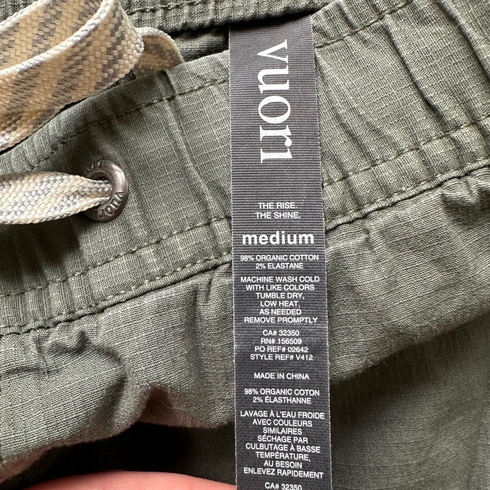 Vuori Ripstop Pants - Picture 5 of 9